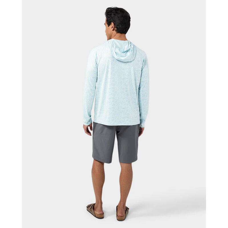 Stio Hylas Hooded Pullover Mens image number 2