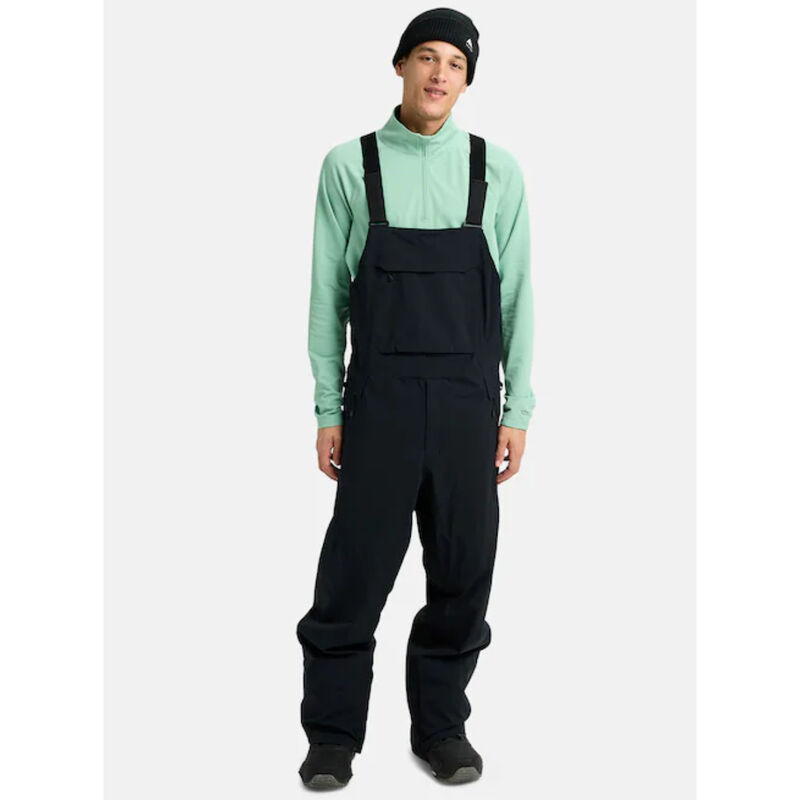 Burton Reserve 2L Bib Pants Mens image number 1