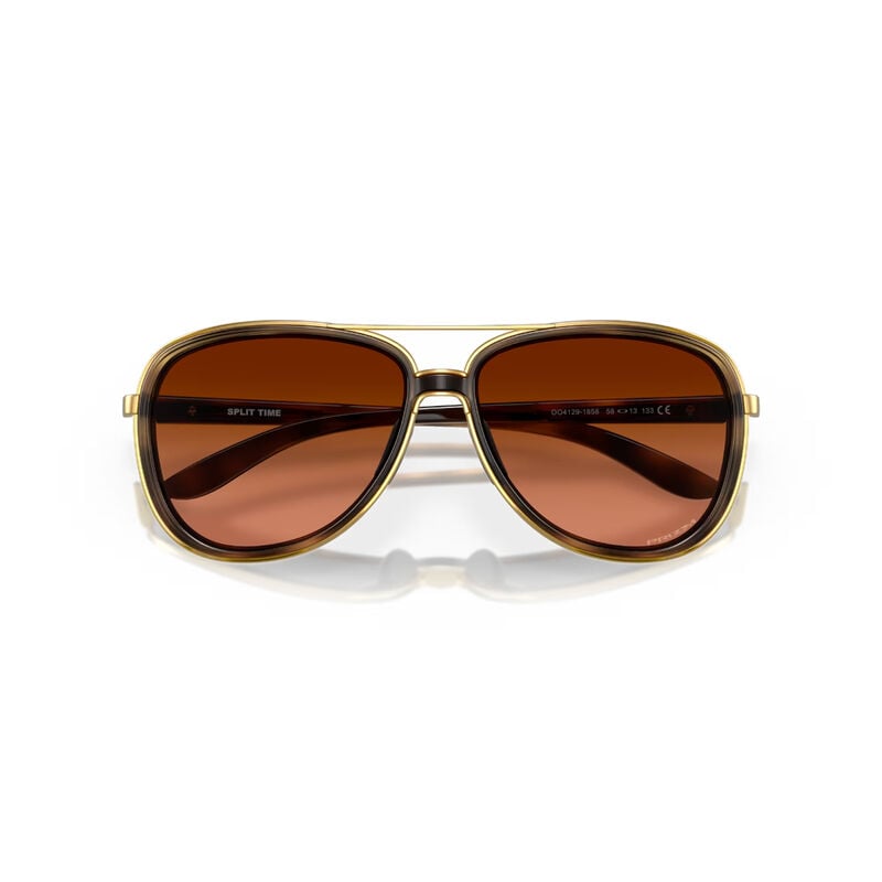 Oakley Split Time Sunglasses + Prizm Brown Gradient Lenses image number 4