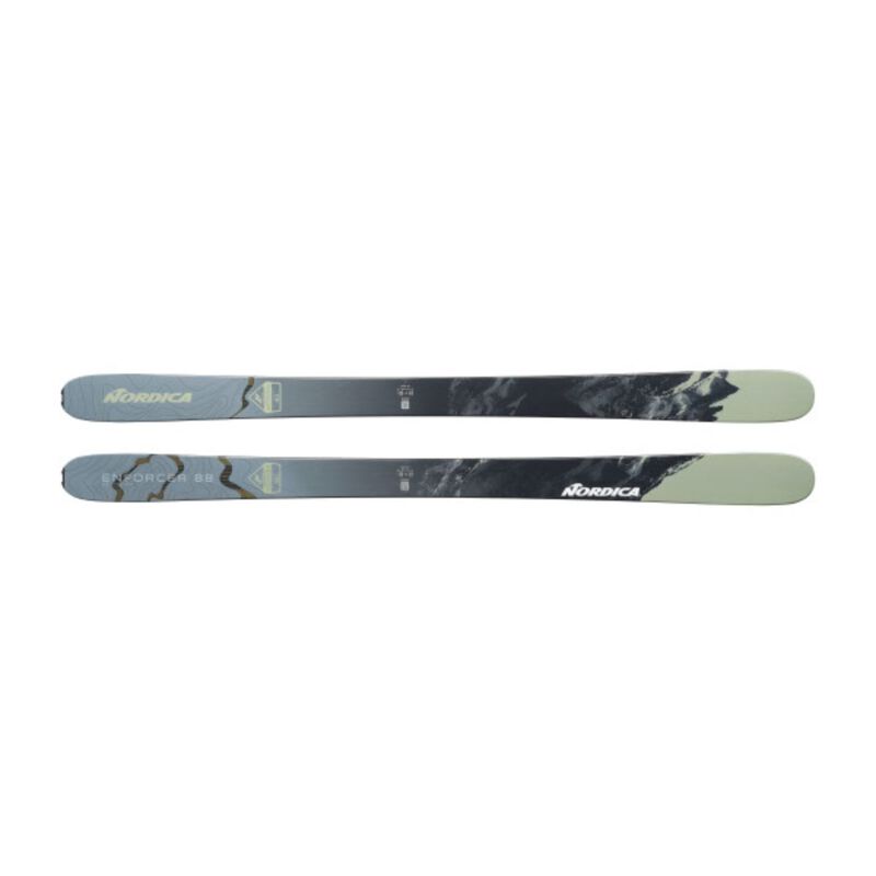 Nordica Enforcer 88 Unlimited Skis image number 2