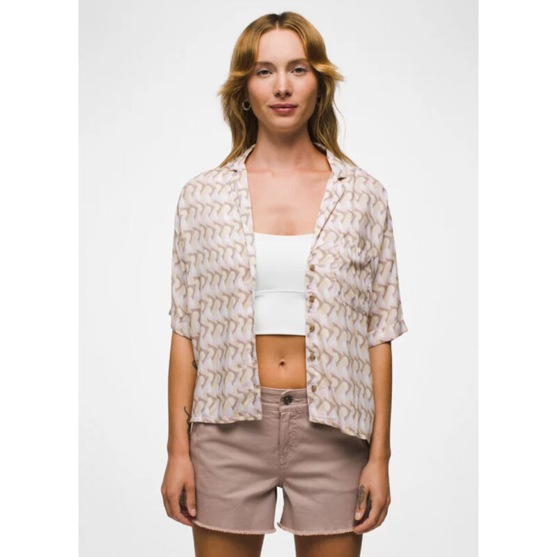 prAna Iguala Top Womens image number 1