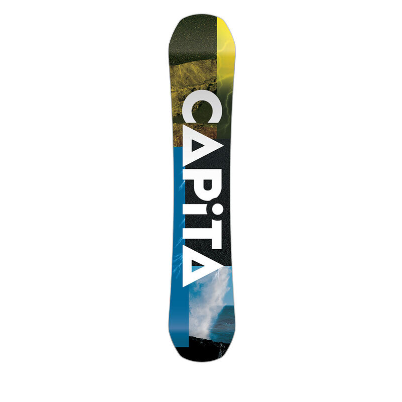 CAPiTA D.O.A. Snowboard Mens image number 2