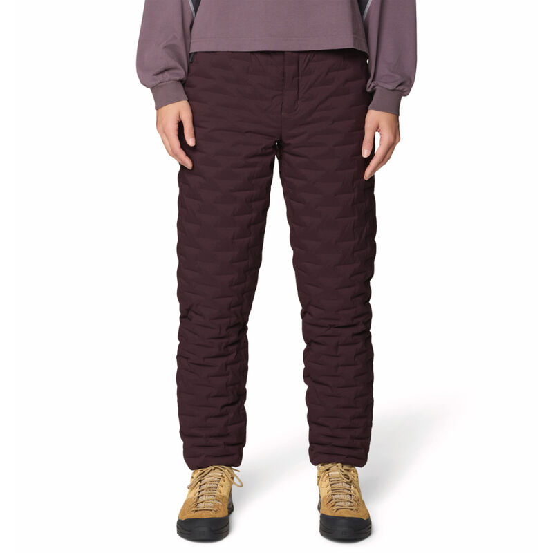Mountain Hardwear Stretchdown Light Pants Womens image number 0