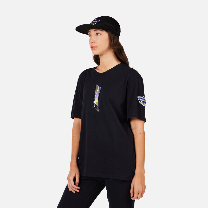 Rossignol Graphic Active Tee Mens image number 3