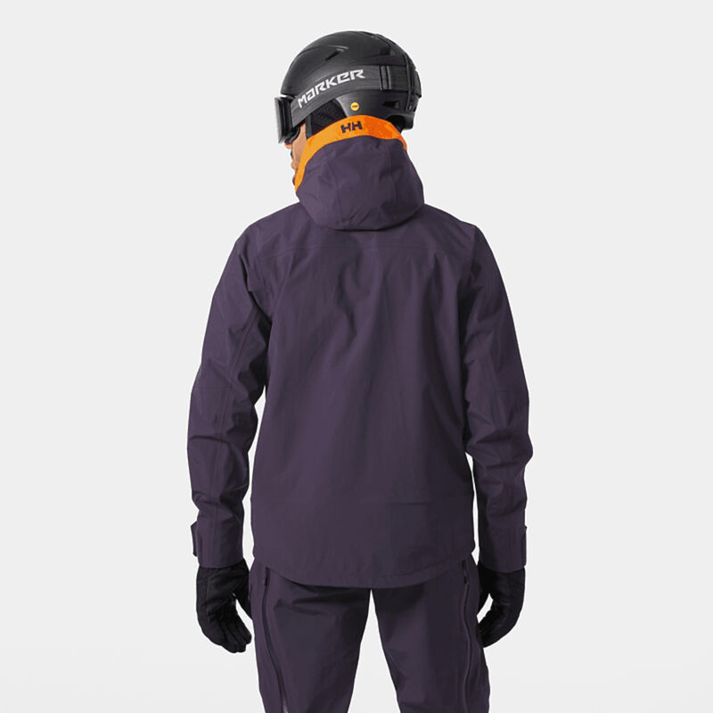 Helly Hansen Sogn Shell 2.0 Jacket Mens image number 3