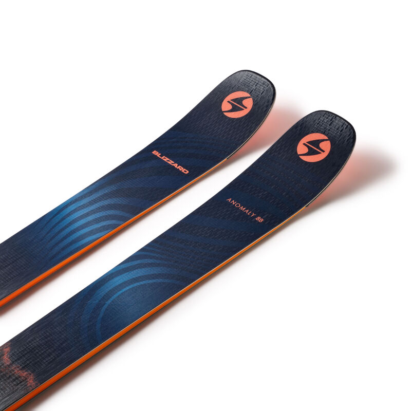 Blizzard Anomaly 88 Skis image number 3