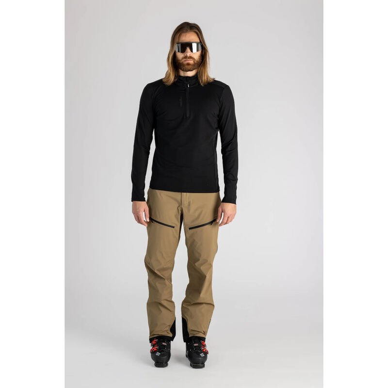 rh+ Yaksa Half-Zip Jersey Mens image number 2