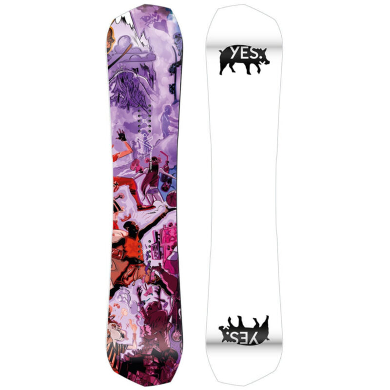 YES. Greats UnInc Snowboard image number 1