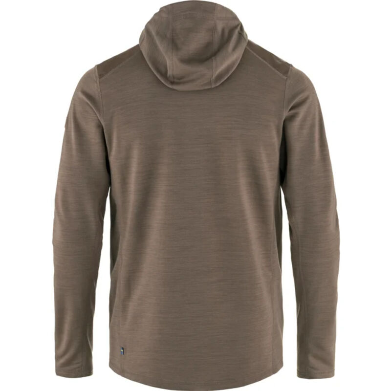Fjallraven Keb Fleece Hoodie Mens image number 1