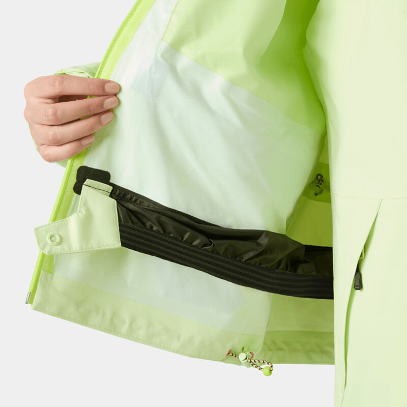 Helly Hansen Emiko Short Shell Jacket Womens image number 7