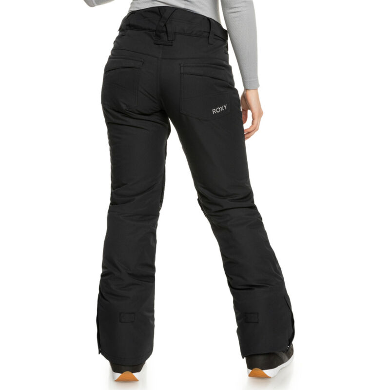 Roxy Backyard Insulated Snow Pants Womens image number 3