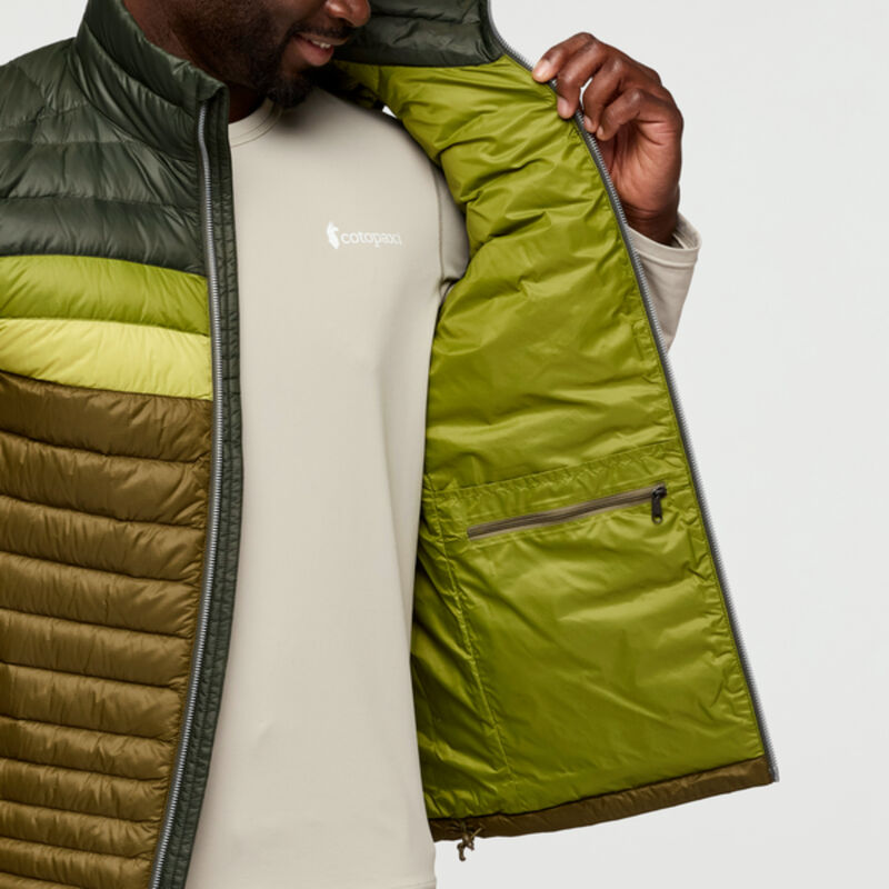 Cotopaxi Fuego Down Vest Mens image number 2