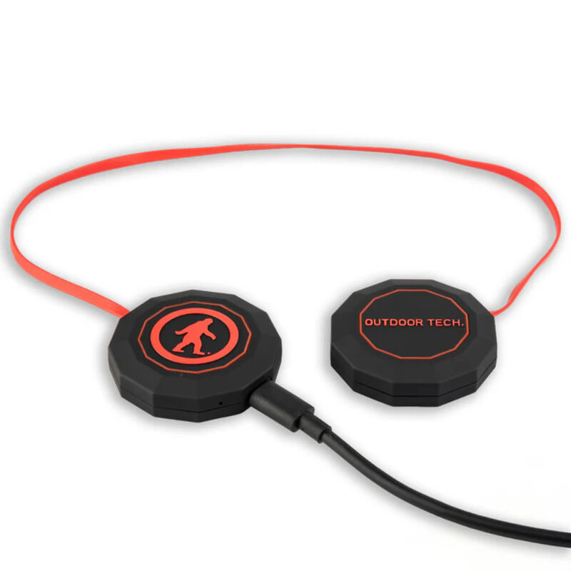 Outdoor Tech Chips XV Universal Helmet Headphones image number 3