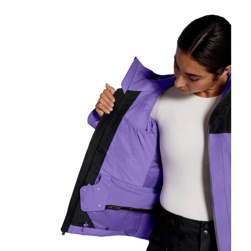 The North Face GTX Dawnstrike Insulated Jacket Womens image number 8