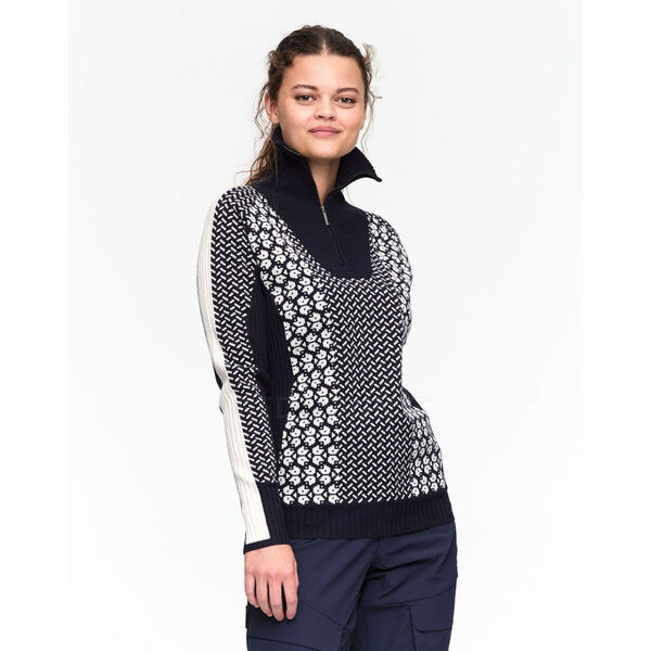 Kari Traa Smekker Knit Sweater Womens