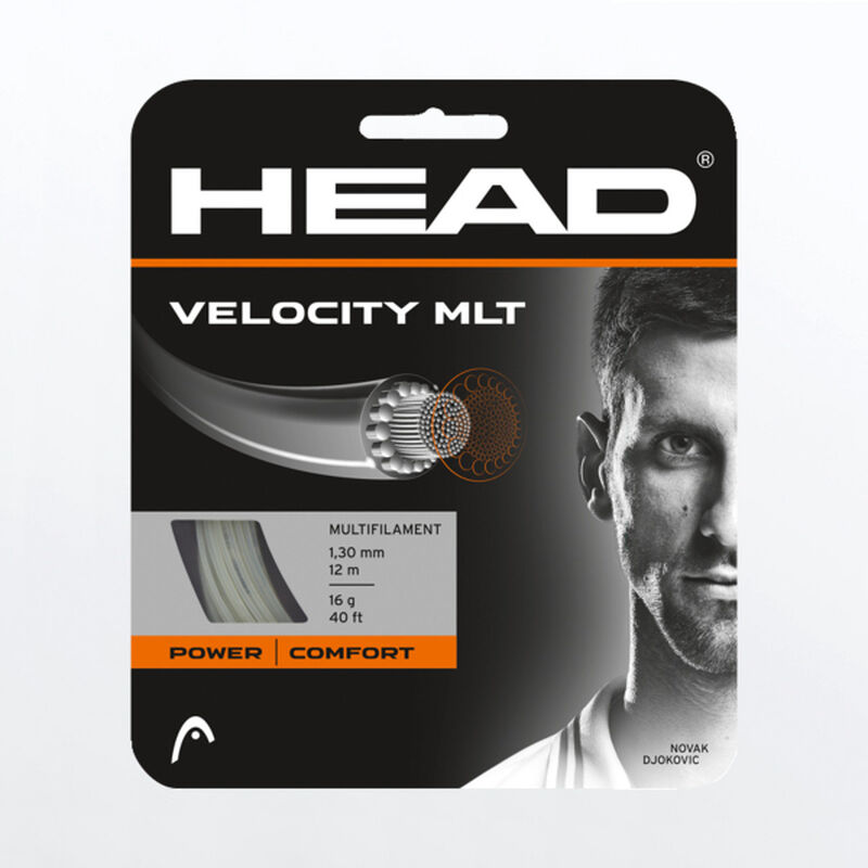Head Velocity MLT 17 Tennis String image number 0