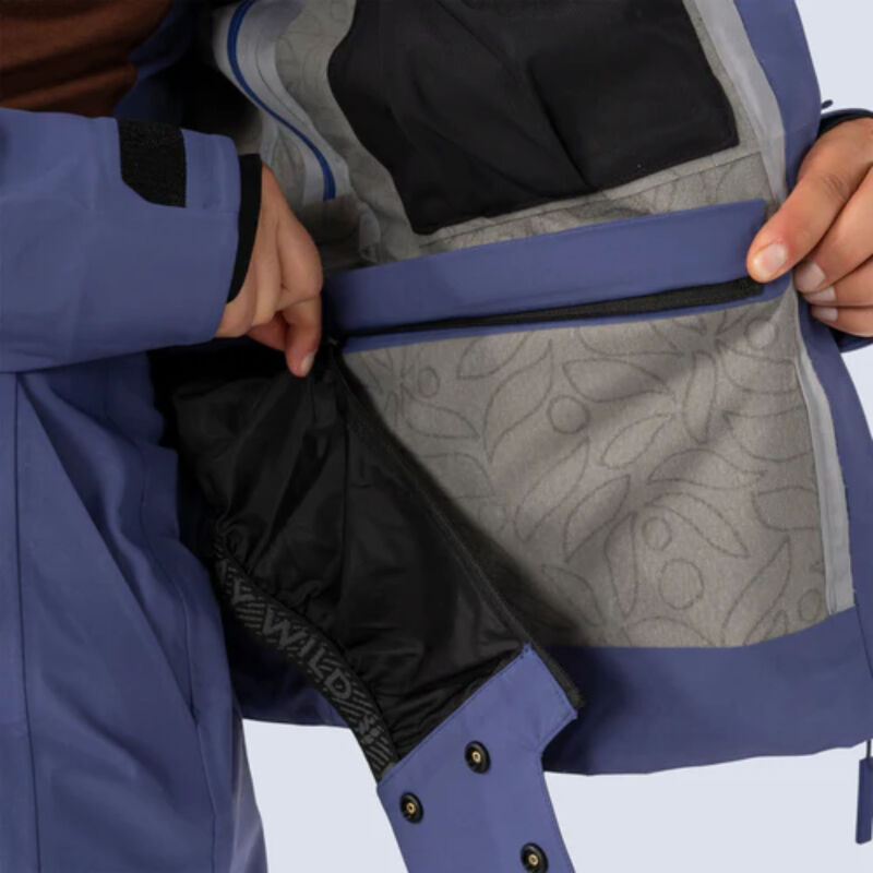 Wild Rye Butterfield 3L Jacket Womens image number 8