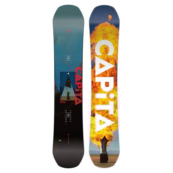CAPiTA D.O.A Snowboard Mens CAPiTA D.O.A Snowboard Mens