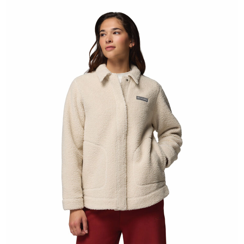 Columbia Panorama Shirt Jacket Womens image number 0