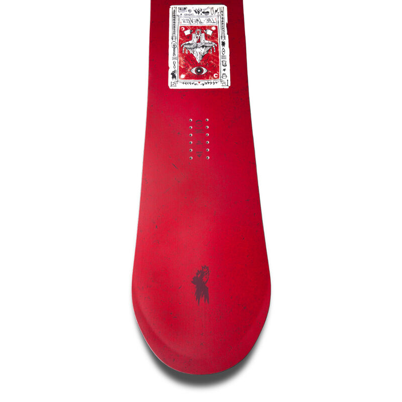 Jones Tweaker 2.0 Wide Snowboard image number 4