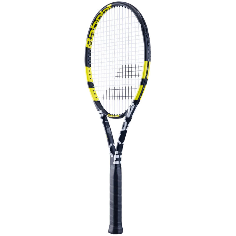 Babolat Evoke 102 Strung Tennis Racquet image number 1