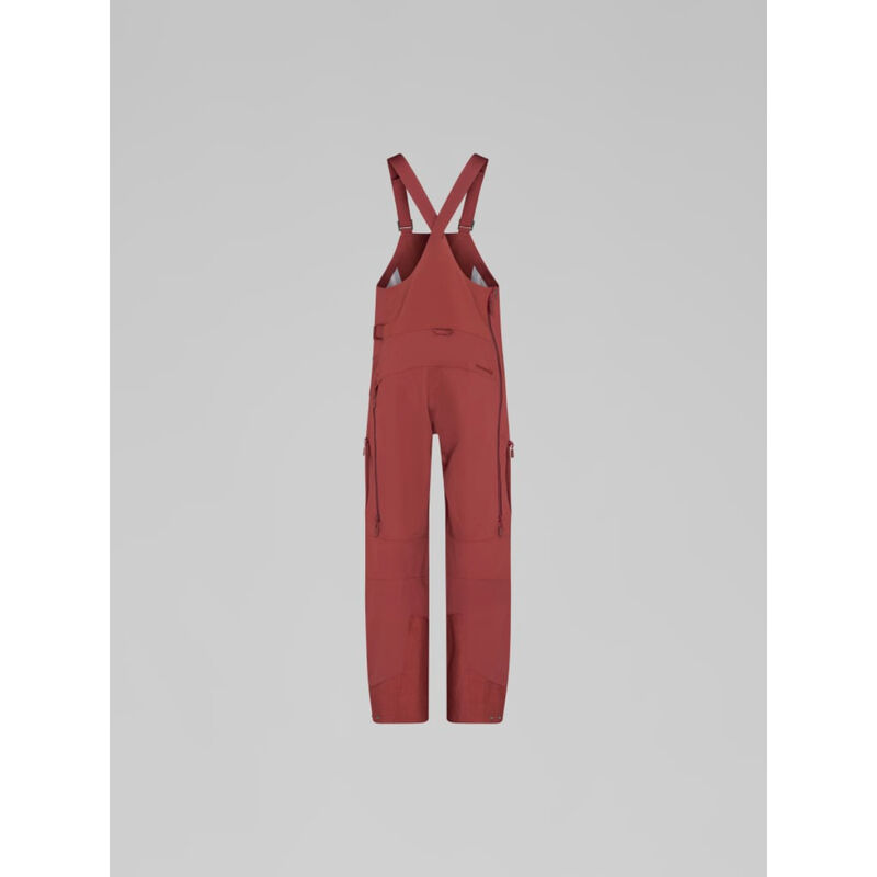 Norrona Tamok Dri3 Bibs Womens image number 2