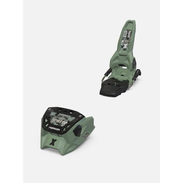 Marker Griffon X 13 Ski Bindings - Green