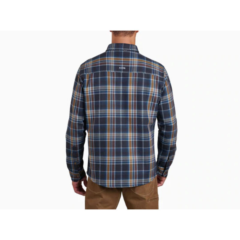 Kuhl Disordr Flannel Mens image number 1