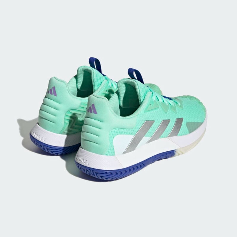 Adidas Solematch Control Tennis Shoes Womens image number 1