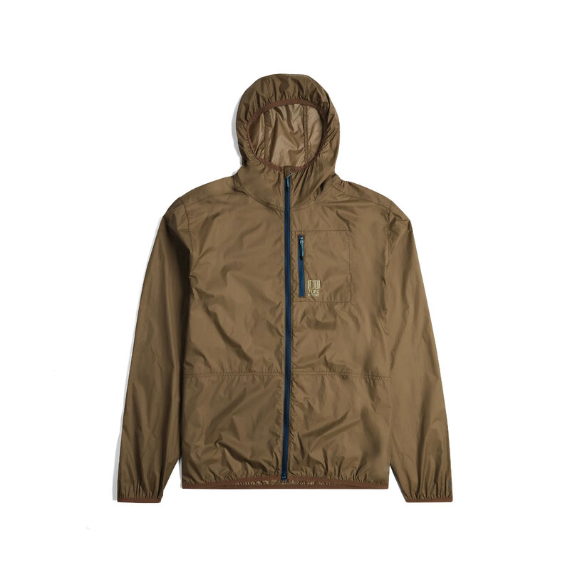 Topo Designs Global Ultralight Packable Jacket Mens image number 0