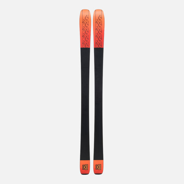 K2 Mindbender 89 TI Skis Mens