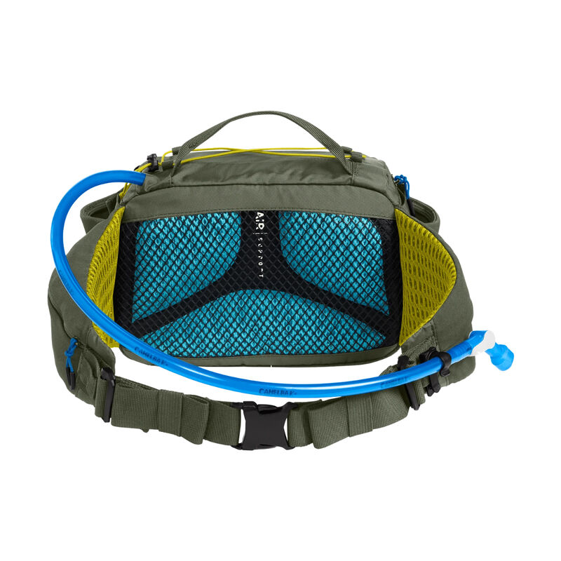 CamelBak M.U.L.E.&reg; 5 Waist Pack - Dusty Olive image number 3
