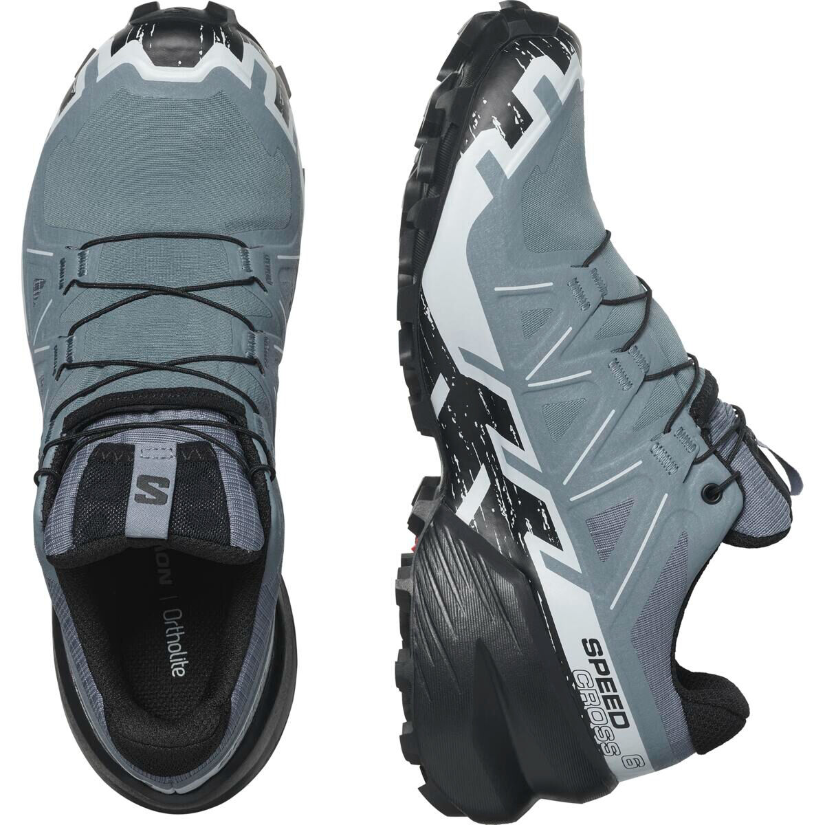 Salomon Speedcross 6 Gore-Tex Trail Running Shoes Womens