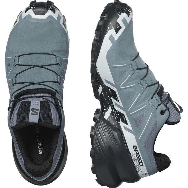 Salomon Speedcross 6 Gore-Tex Trail Running Shoes Womens