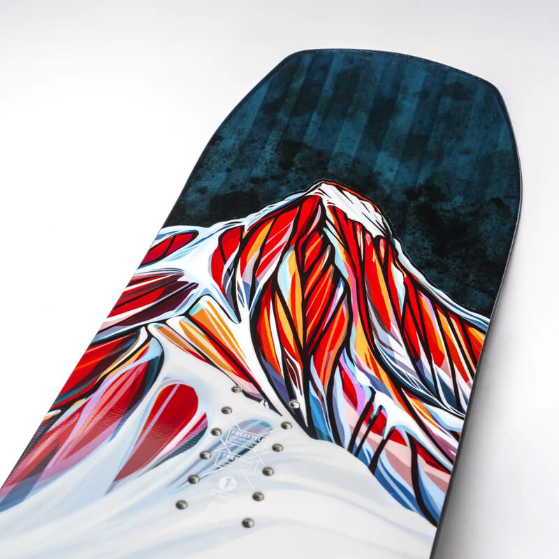 Jones Twin Sister Snowboard Womens image number 2
