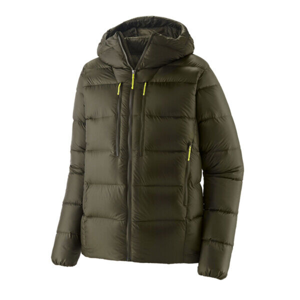 Patagonia Fitz Roy Down Hoodie Mens