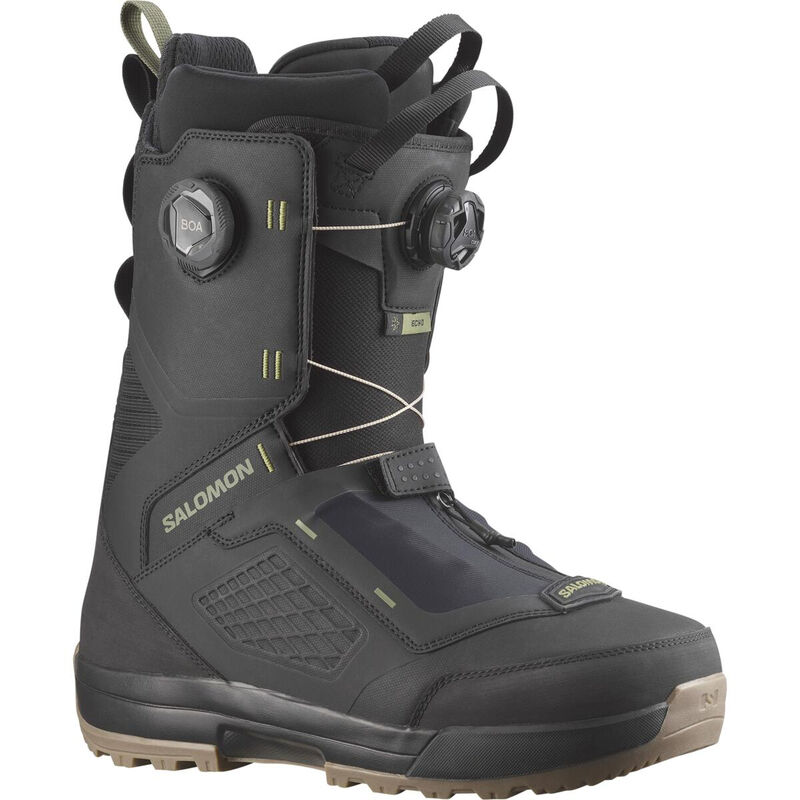 Salomon Echo Dual Boa Snowboard Boots Mens image number 0