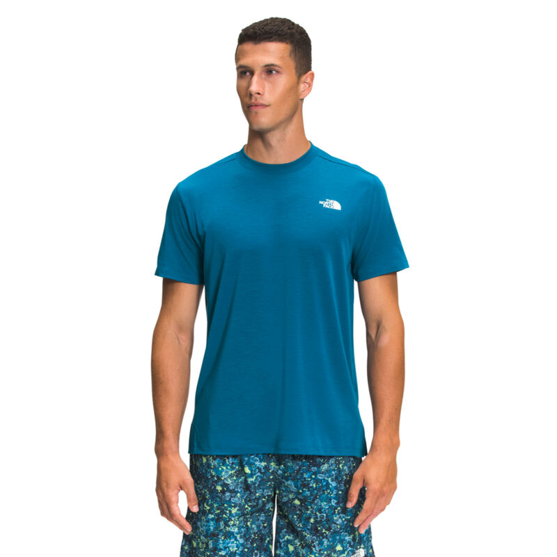 The North Face Wander Short-Sleeve Mens image number 0