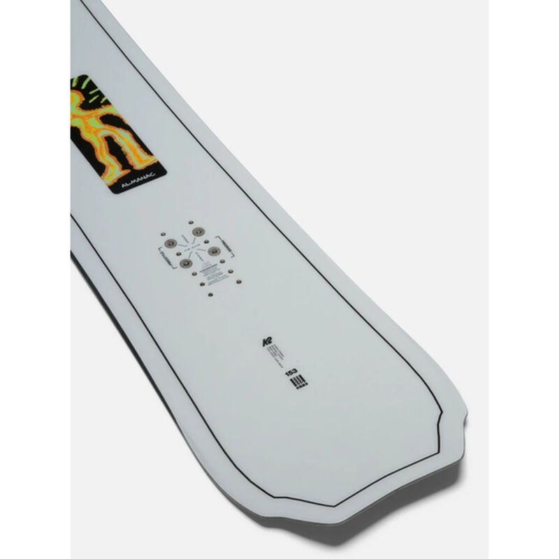 K2 Almanac Snowboard image number 5