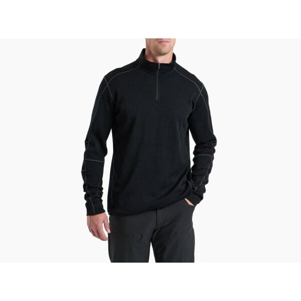 Kuhl Invigoratr Merino 1/4 Zip Sweater Mens