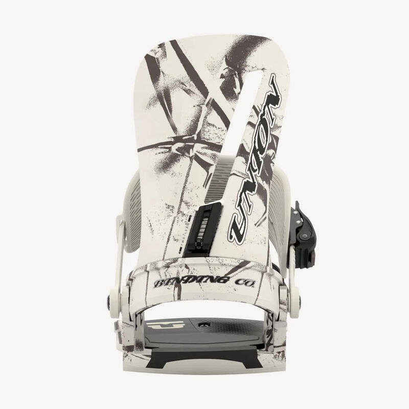Union Atlas Snowboard Bindings image number 4