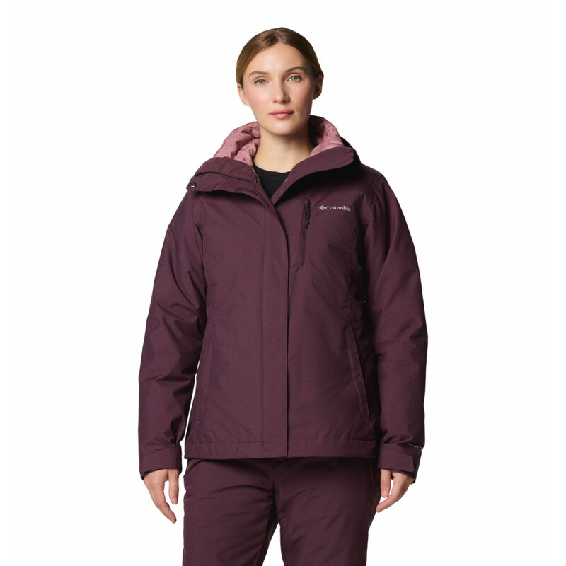 Columbia Whirlibird V Interchange Jacket Womens image number 0