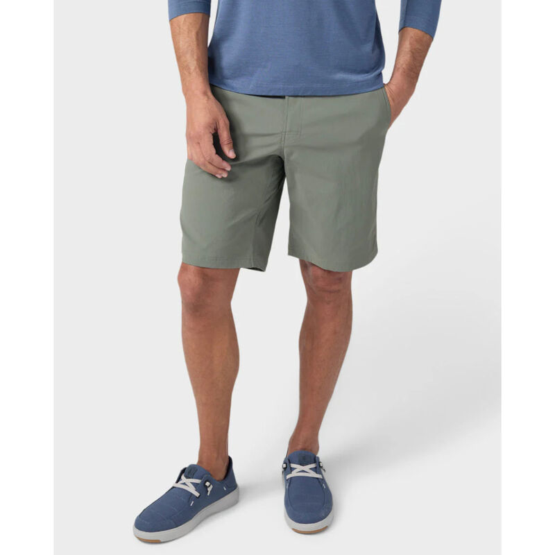 Stio Coburn 10" Shorts Mens image number 4