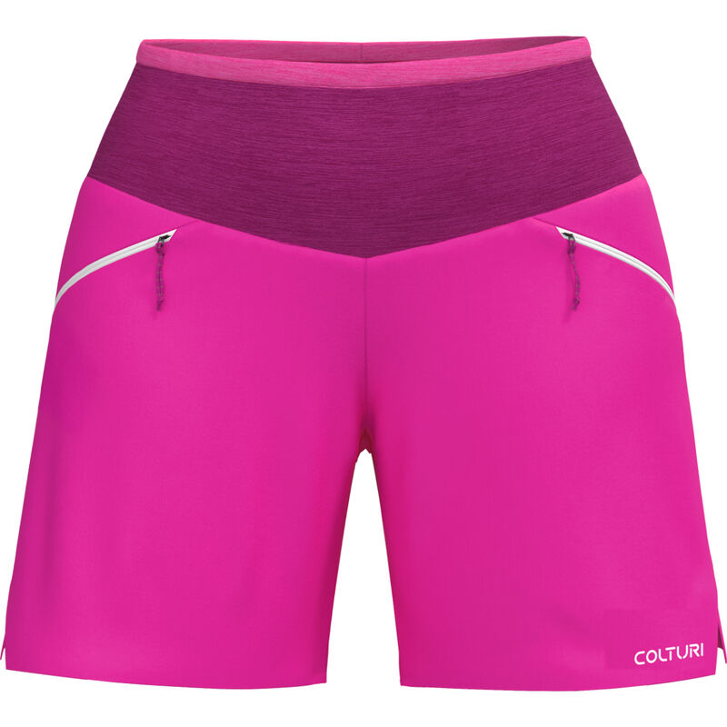 Colturi Oxygen 7" Light Shorts Womens image number 0