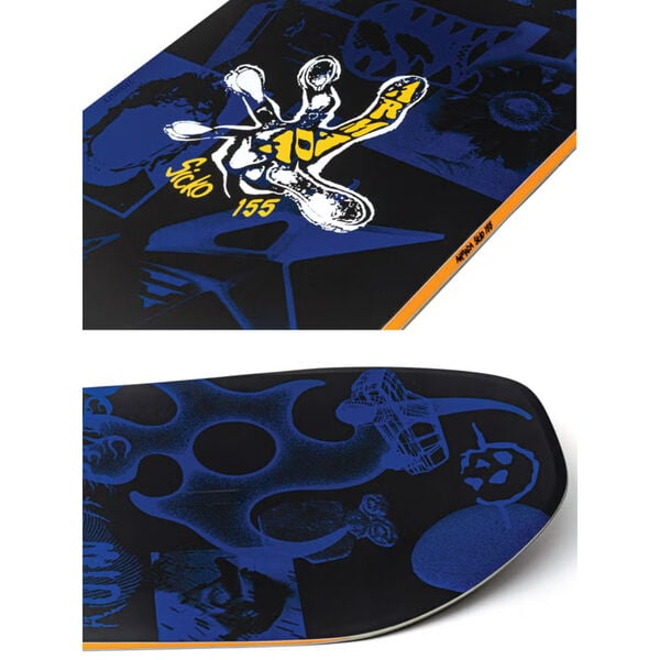 Armada Sicko Wide Snowboard