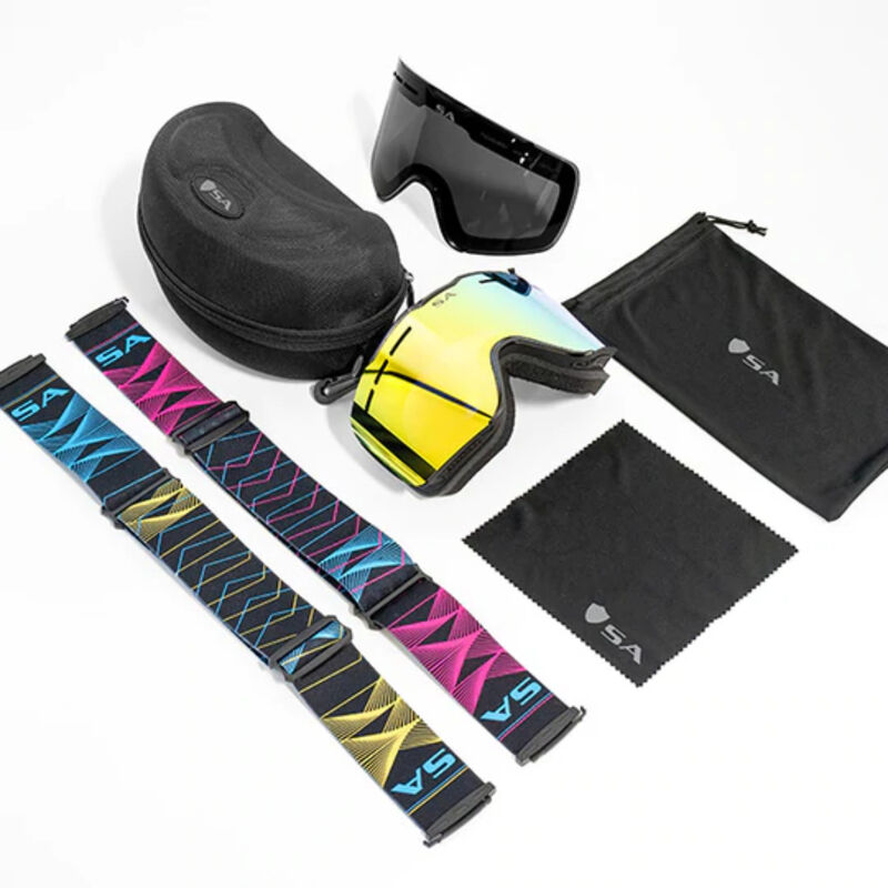 SA Company Cruisin' Goggle Set image number 1