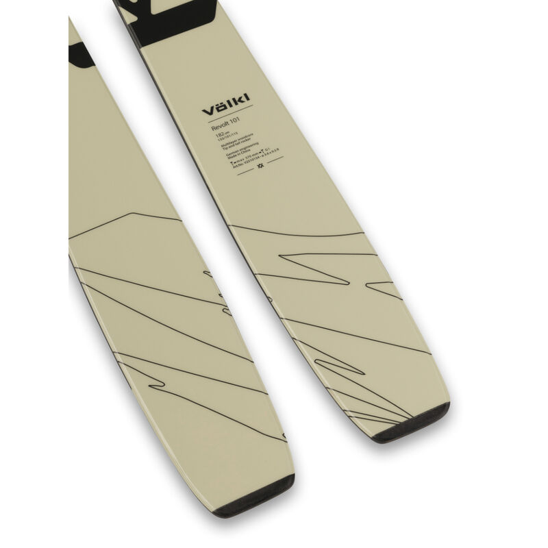 Volkl Revolt 101 Skis image number 3