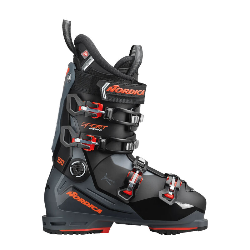 Nordica SportMachine 3 100 Ski Boots image number 2