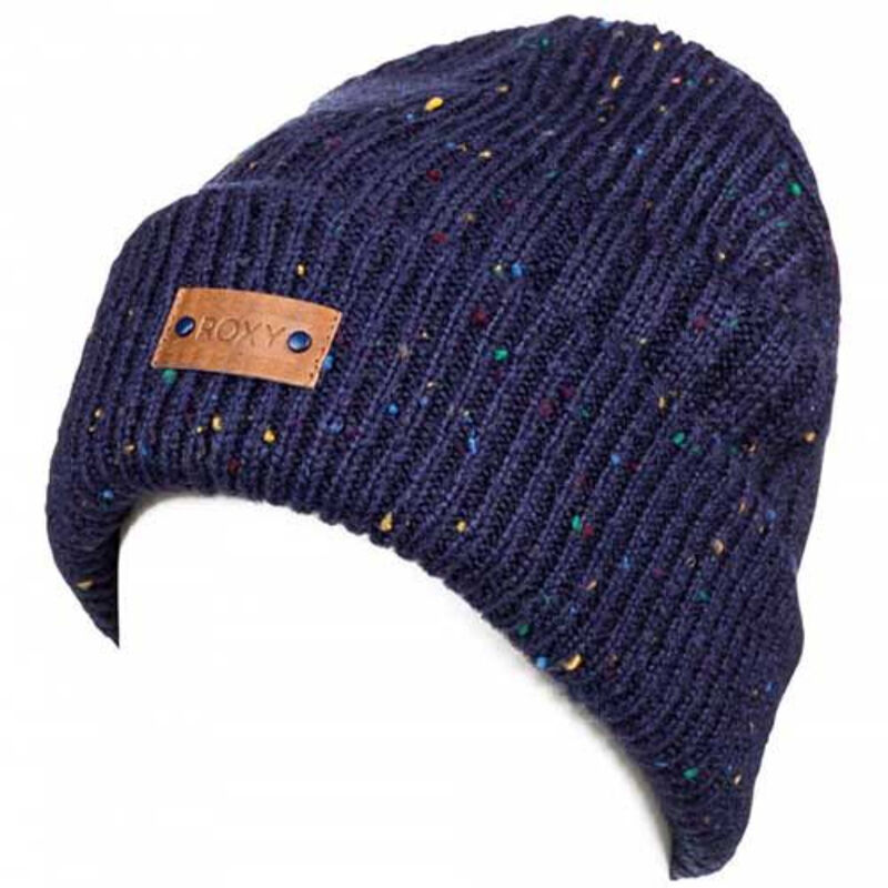 Roxy Taylor Street Cuff Beanie Womens image number 0