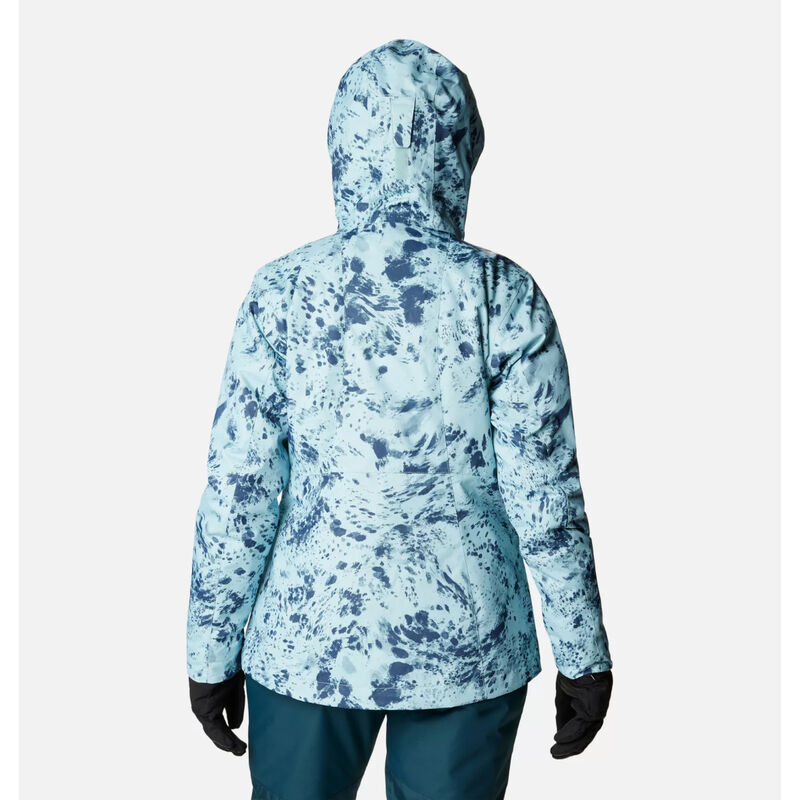 Columbia Whirlibird IV Interchange Jacket Womens image number 1